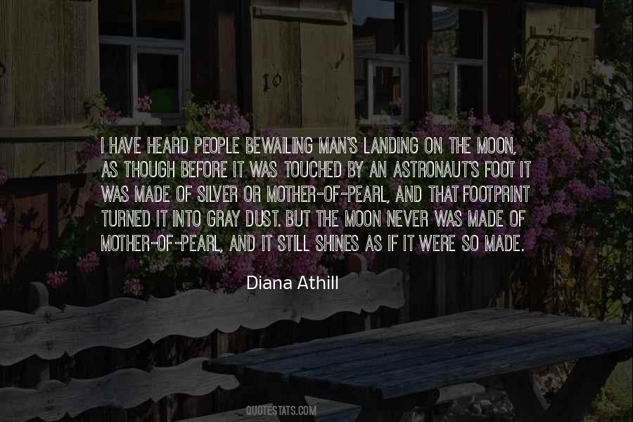 Quotes About The Moon Landing #1451665