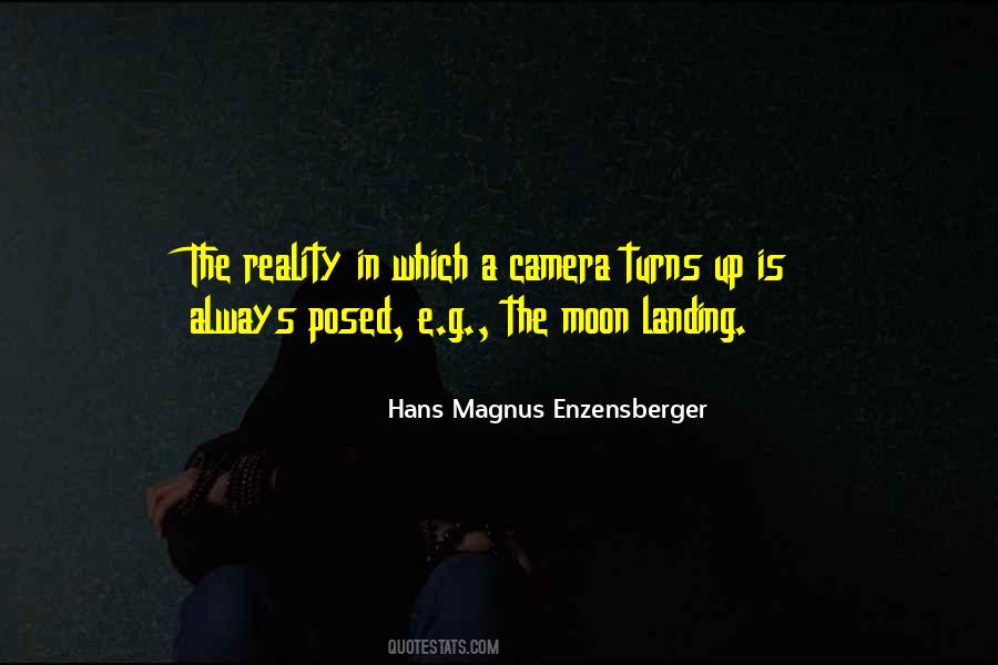 Quotes About The Moon Landing #1698822