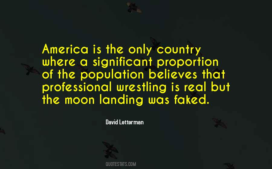 Quotes About The Moon Landing #1778794