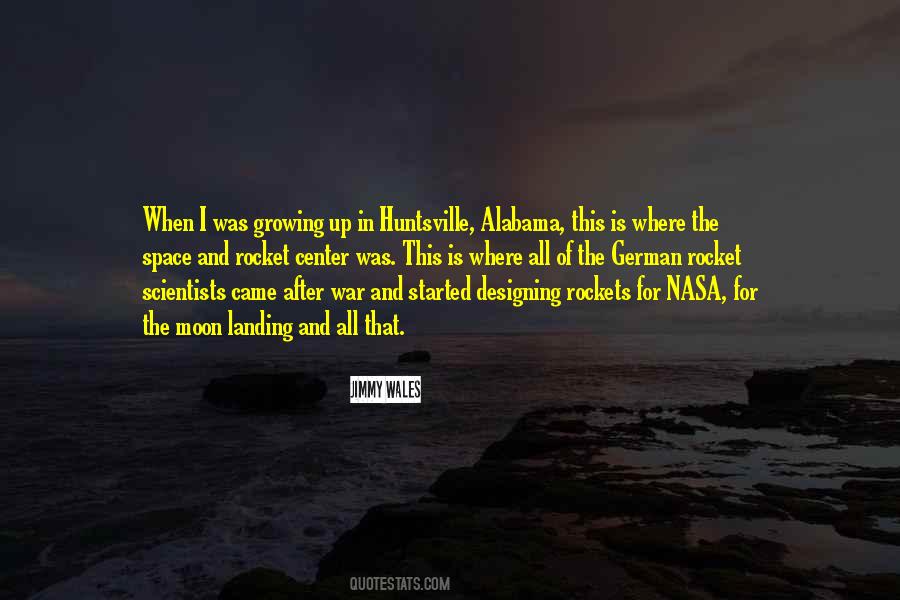 Quotes About The Moon Landing #309298