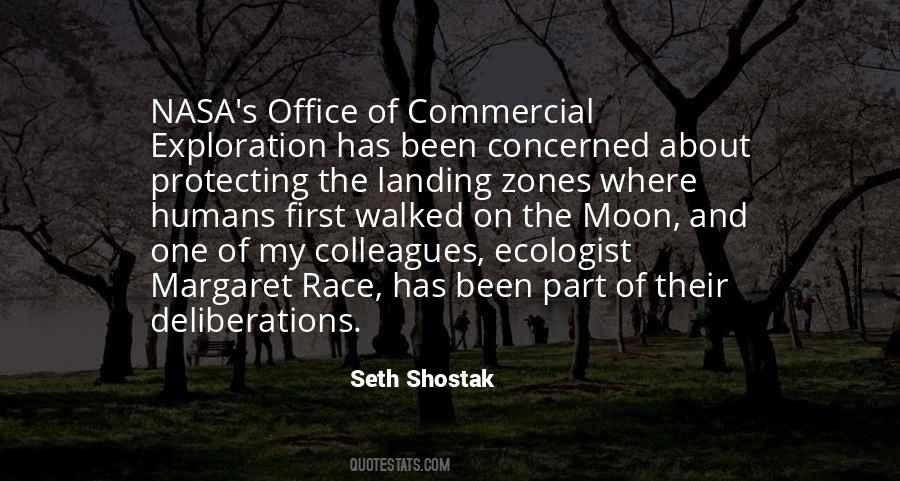 Quotes About The Moon Landing #446529