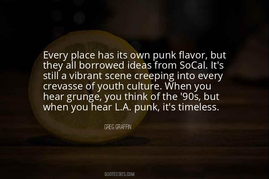 Quotes About Socal #931658