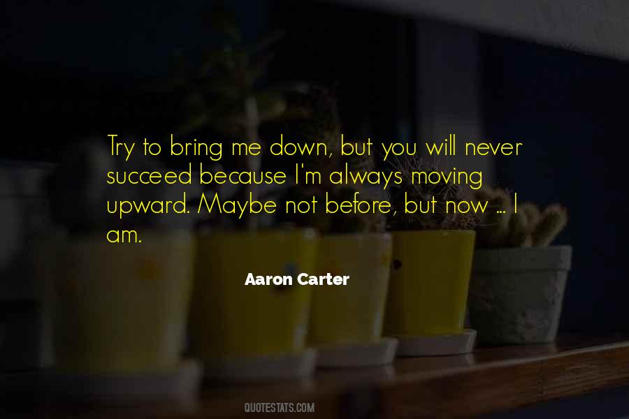 Quotes About Trying To Bring You Down #378308