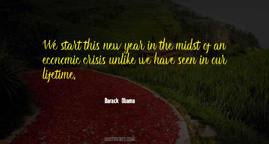 Start The New Year Quotes #622126
