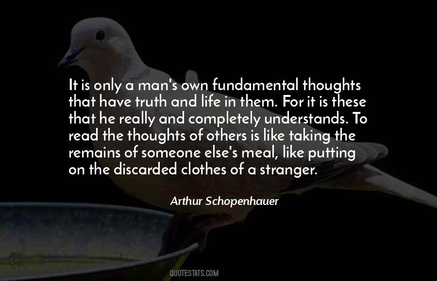 Quotes About Truth And Life #1878182
