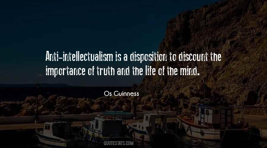 Quotes About Truth And Life #24690