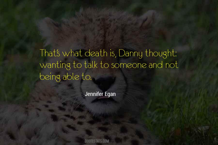 Not Being Able To Talk Quotes #1470922
