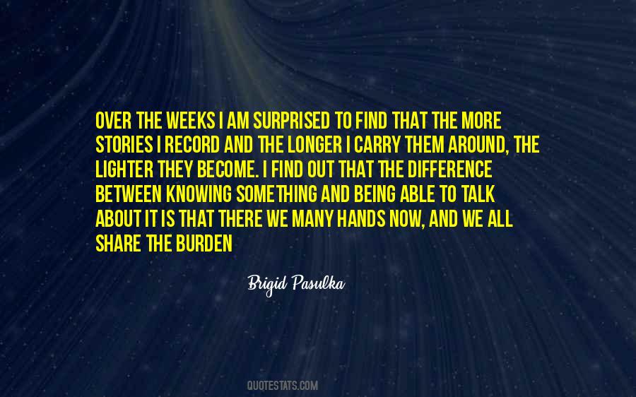 Not Being Able To Talk Quotes #1486908