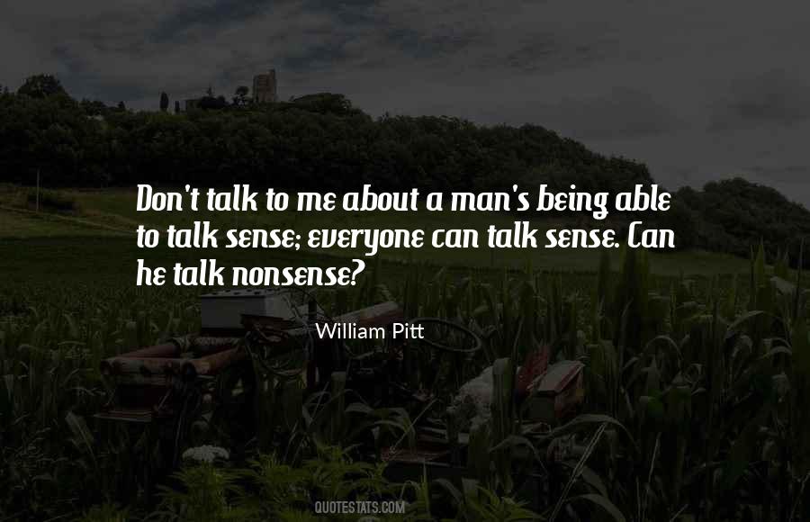 Not Being Able To Talk Quotes #559225
