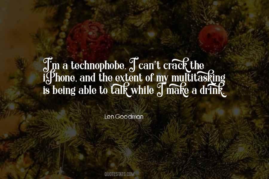 Not Being Able To Talk Quotes #830065