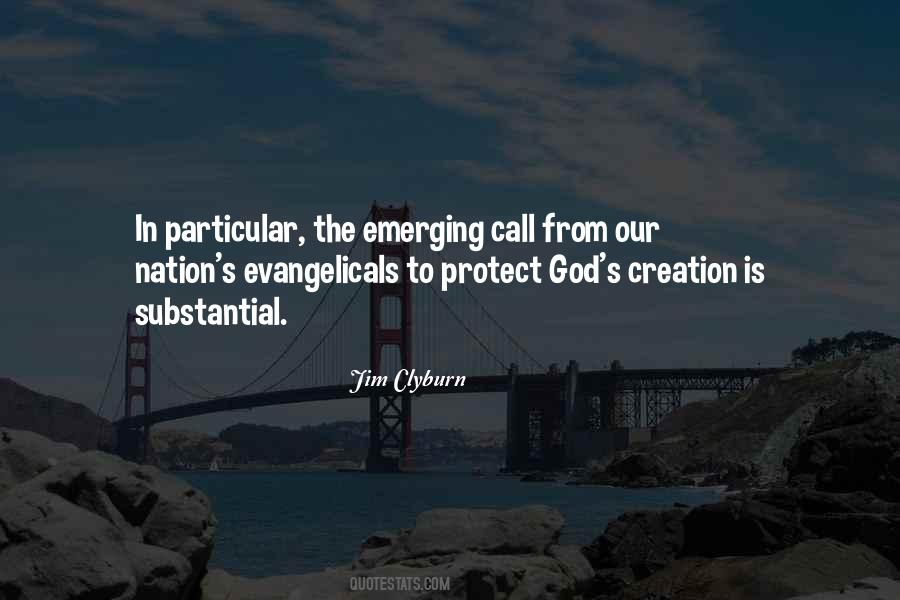 God S Creation Quotes #1525308