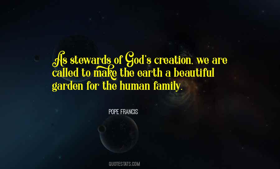 God S Creation Quotes #1625629