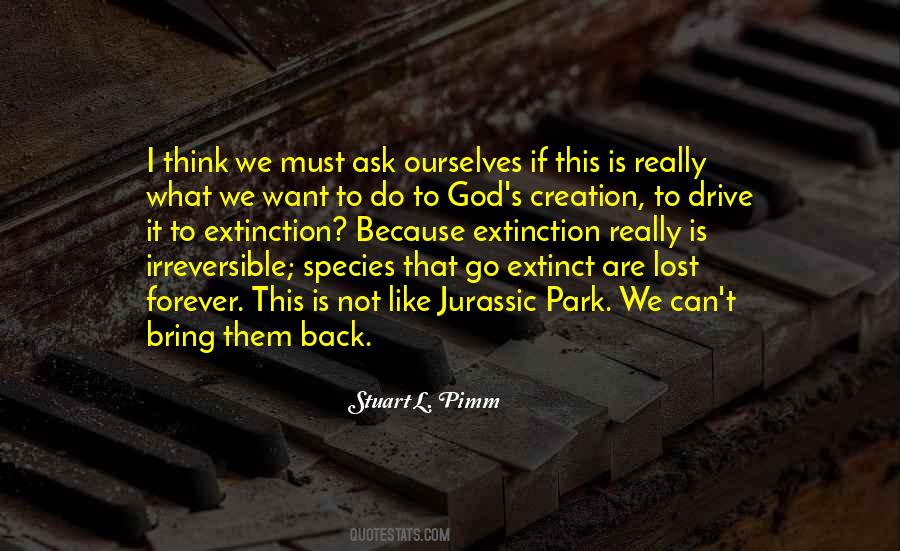 God S Creation Quotes #1704977