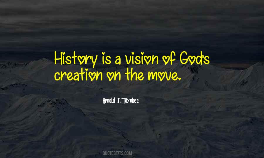 God S Creation Quotes #355135