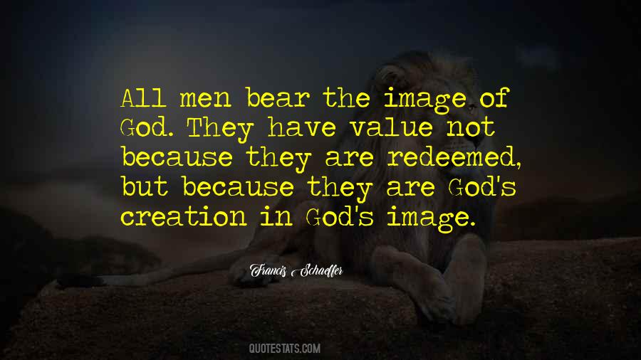 God S Creation Quotes #37957
