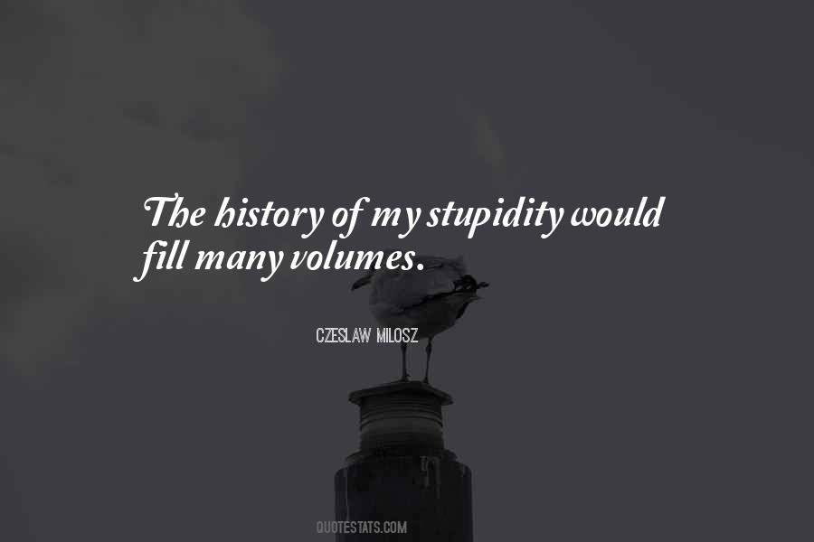 Quotes About Volumes #923256