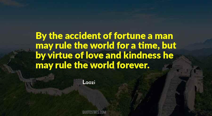 Quotes About The Virtue Of Love #105488