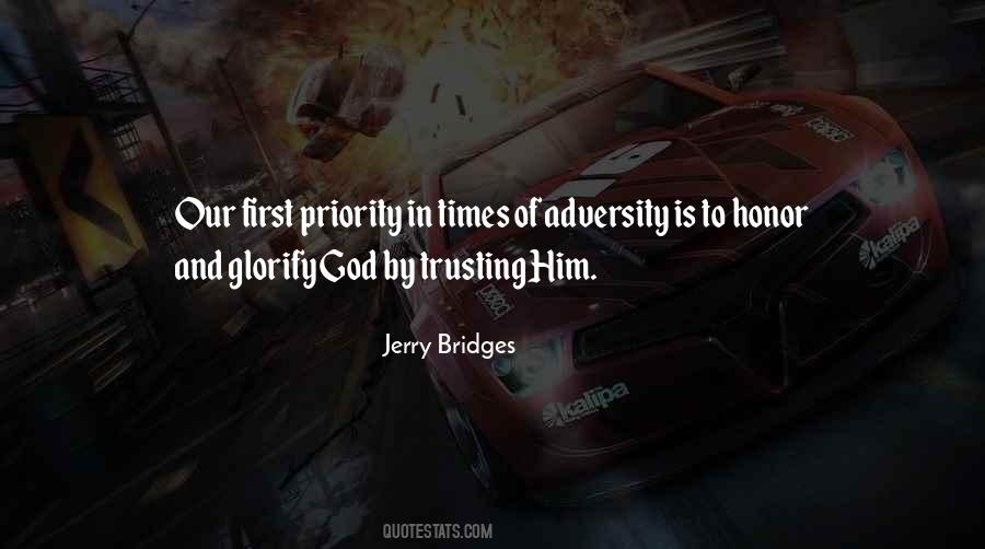 Quotes About God And Trusting Him #1289377