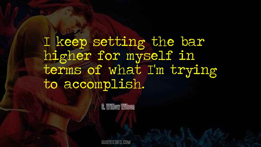 I Keep To Myself Quotes #260072