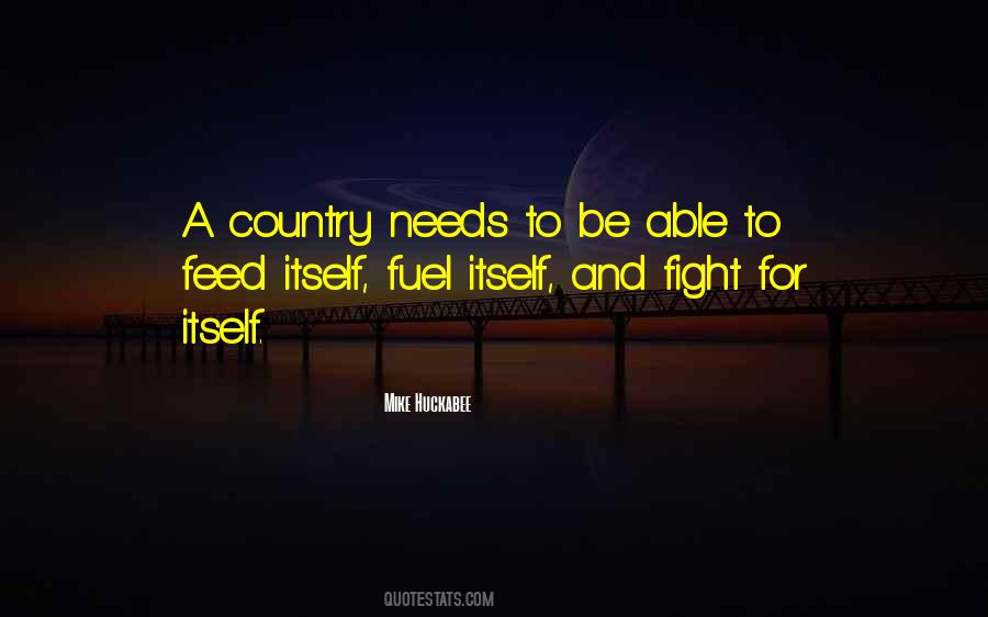 Quotes About Fighting For Our Country #111823