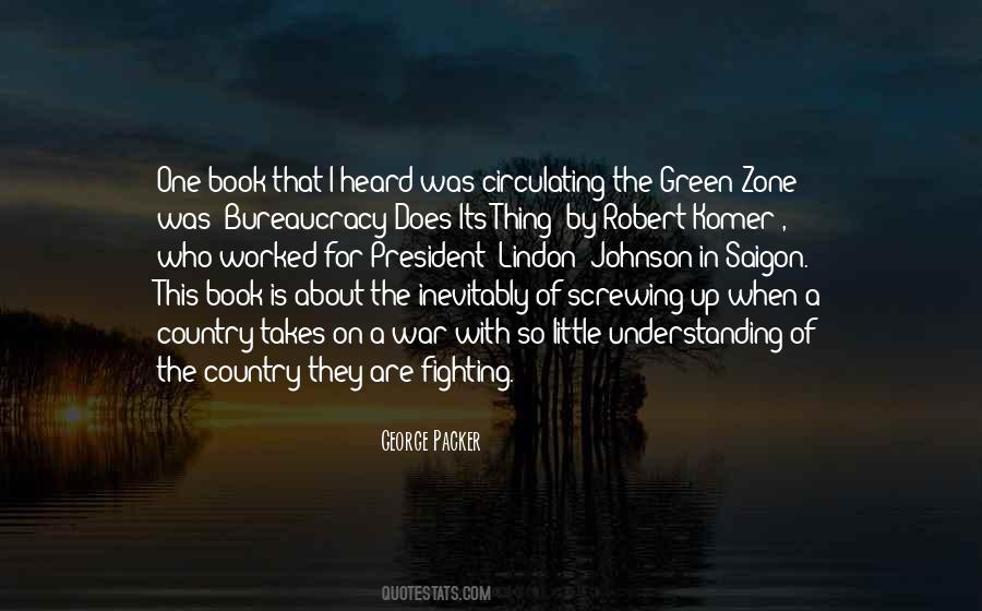 Quotes About Fighting For Our Country #399328