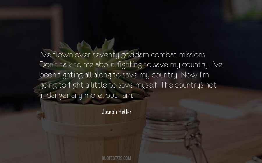 Quotes About Fighting For Our Country #82884