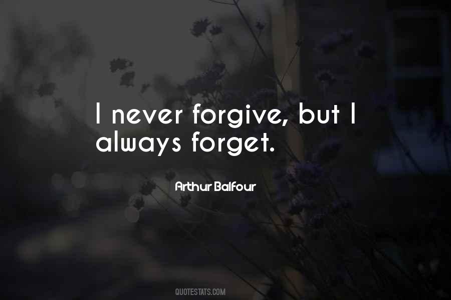 Never Forgive Quotes #1048017