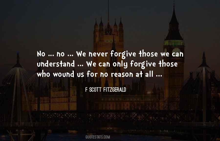 Never Forgive Quotes #1730645
