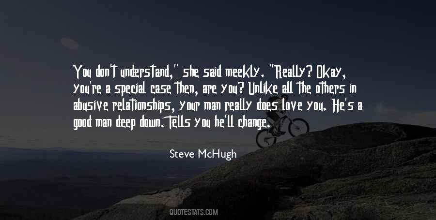 Quotes About Change In Relationships #1081300