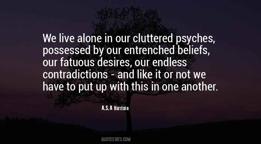 Quotes About Change In Relationships #398584