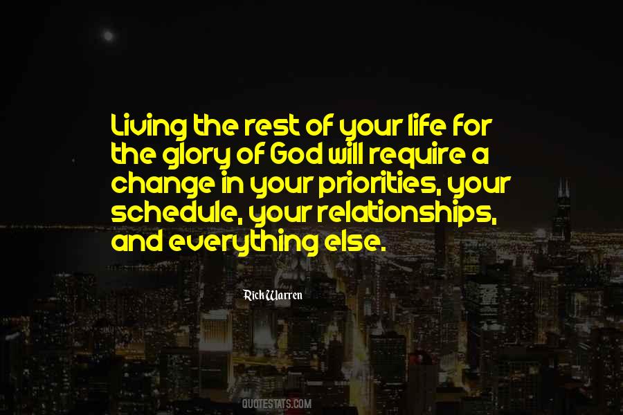 Quotes About Change In Relationships #541473