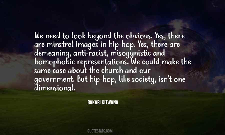 Kitwana Quotes #1367015