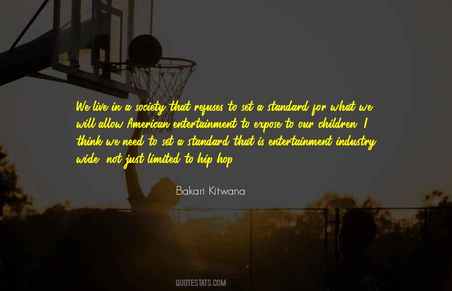Kitwana Quotes #40066