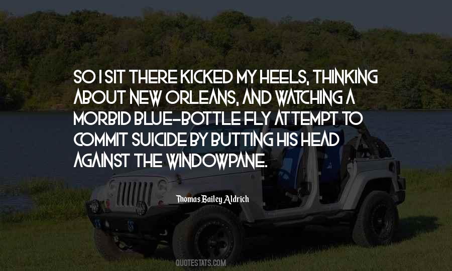 Suicide Attempt Quotes #1873087