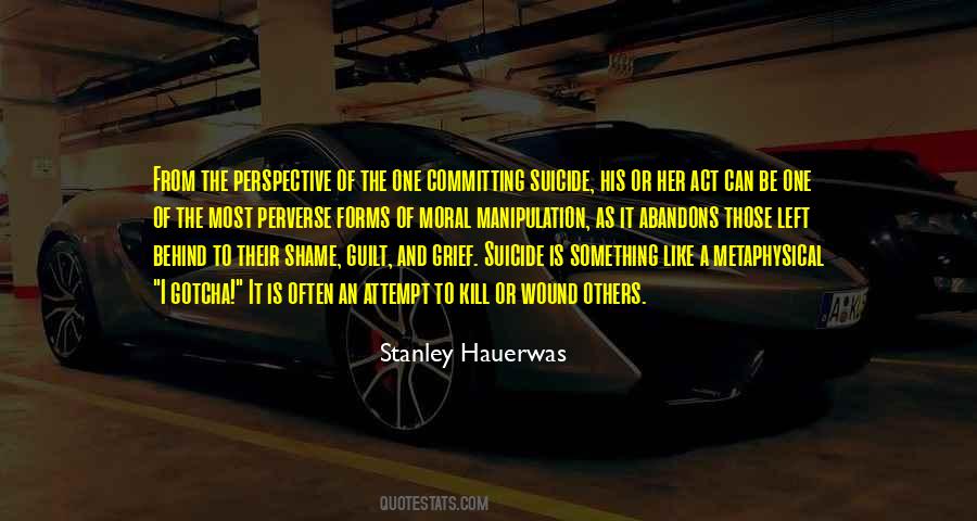 Suicide Attempt Quotes #338974