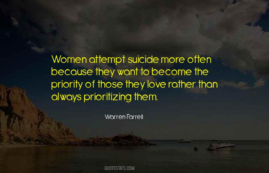 Suicide Attempt Quotes #485082