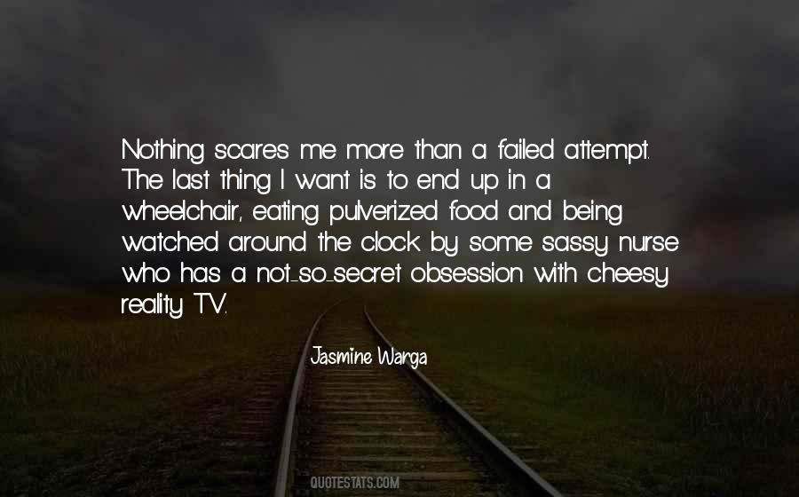 Suicide Attempt Quotes #855385