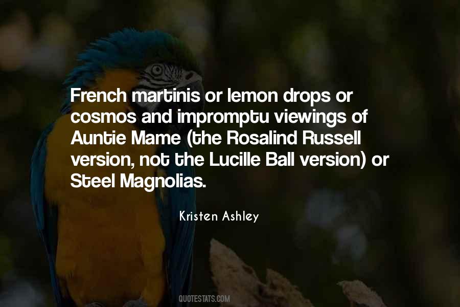 Quotes About Rosalind #1178880