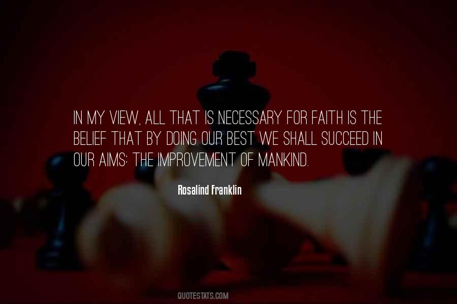 Quotes About Rosalind #210058