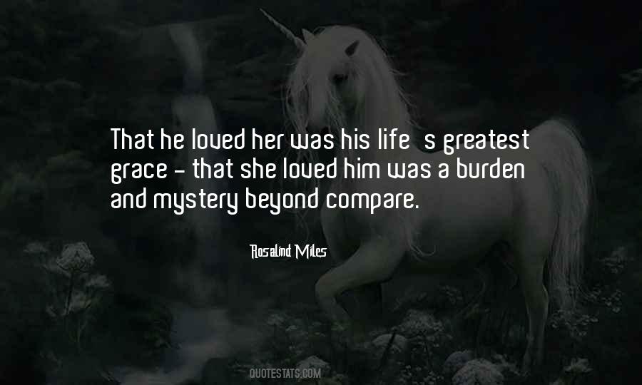 Quotes About Rosalind #496350