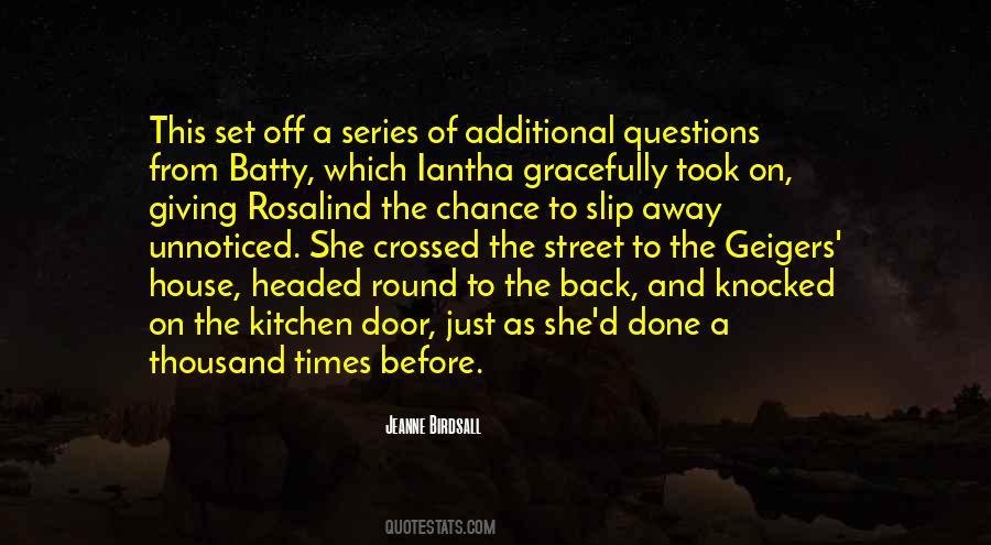Quotes About Rosalind #652905