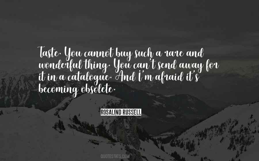 Quotes About Rosalind #860444