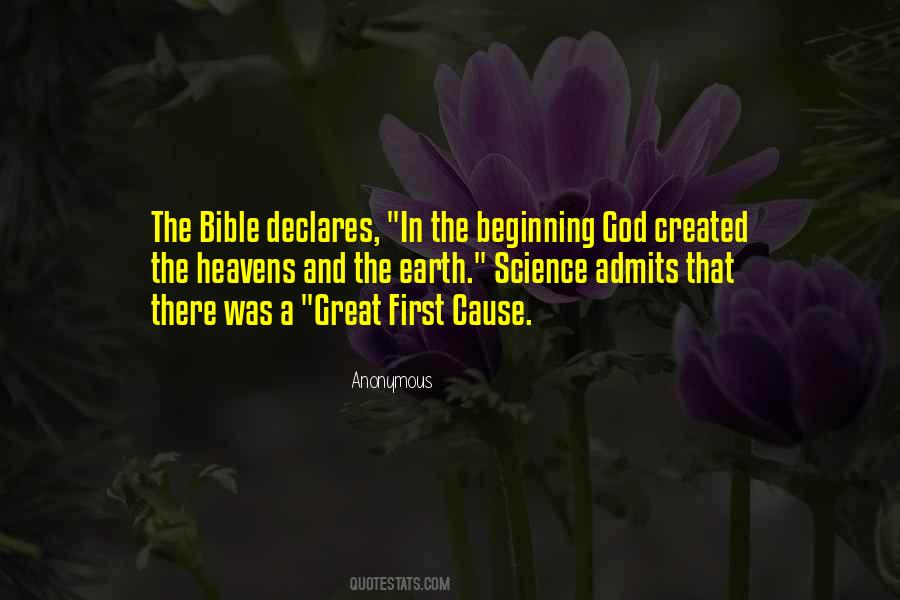 Quotes About God And Science #186472