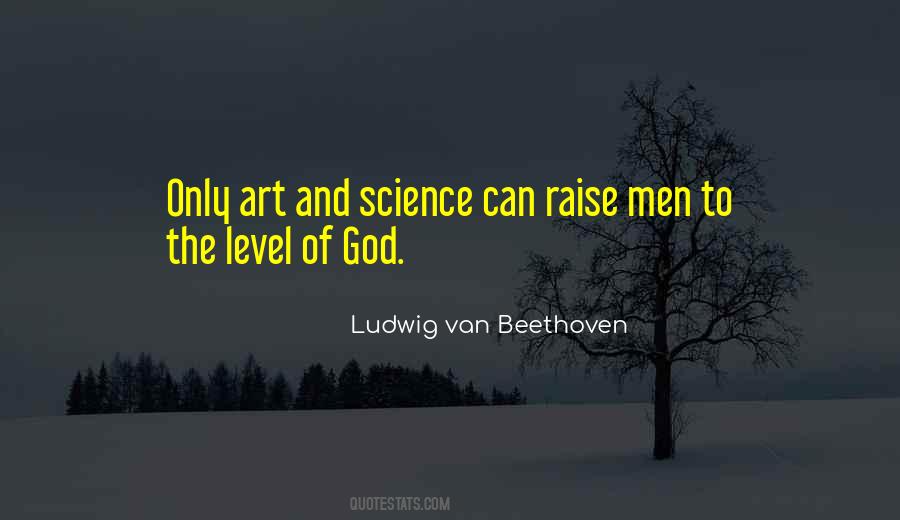 Quotes About God And Science #204782