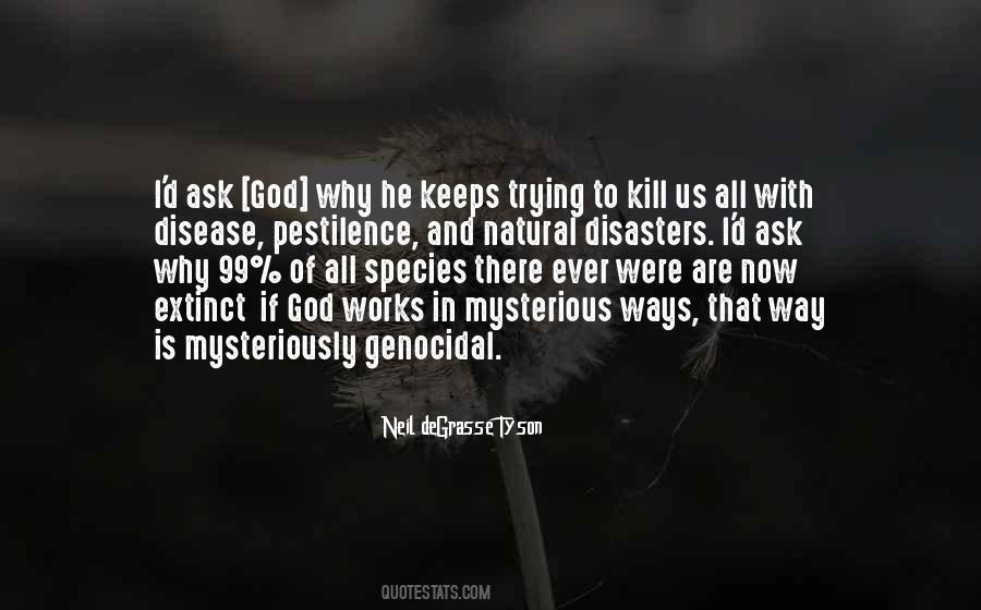 Quotes About God And Science #495805