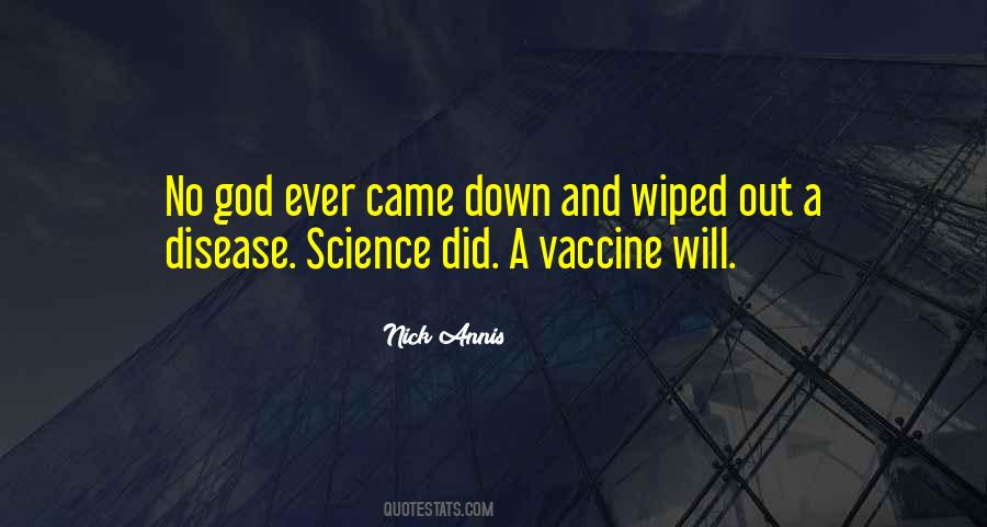 Quotes About God And Science #545484