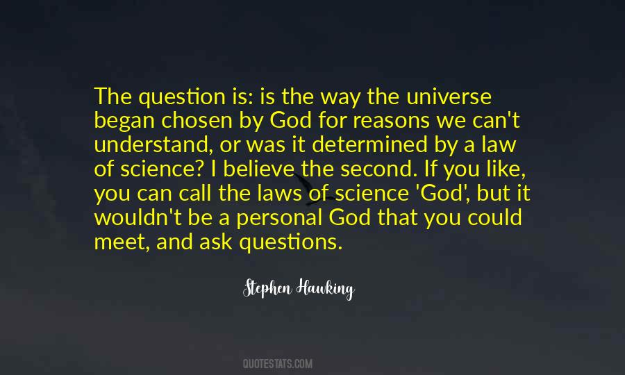 Quotes About God And Science #564680
