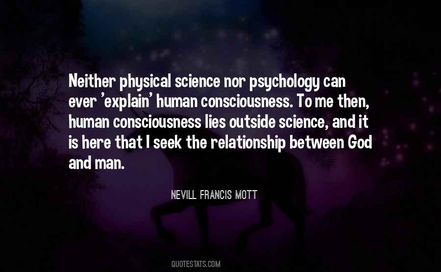 Quotes About God And Science #647517