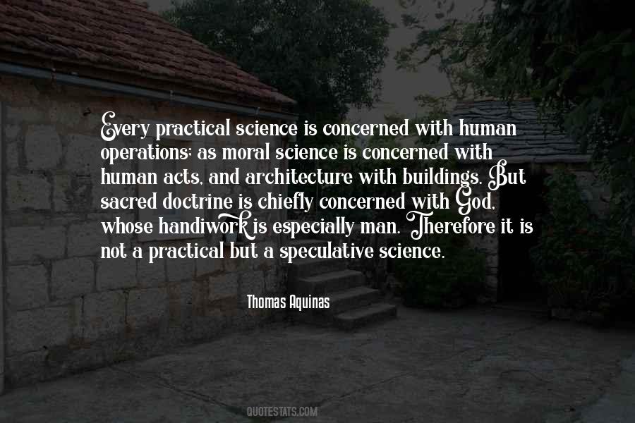 Quotes About God And Science #717611