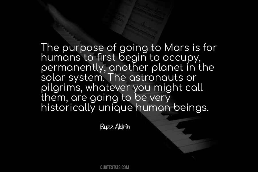 Quotes About Planet Mars #274894